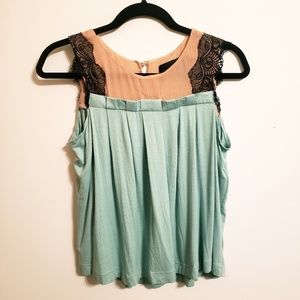 Shulami Sleeveless Cropped Top...L